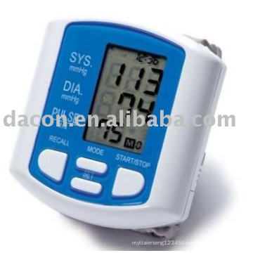 Wrist Blood Pressure Monitor